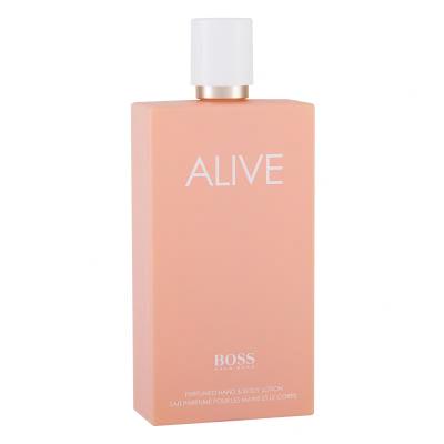 HUGO BOSS BOSS Alive Körperlotion für Frauen 200 ml