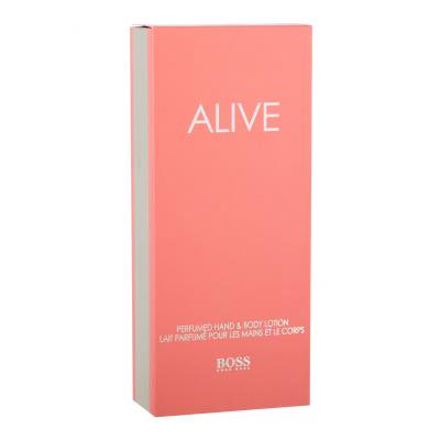 HUGO BOSS BOSS Alive Körperlotion für Frauen 200 ml