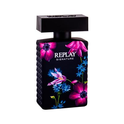 Replay Signature Eau de Parfum für Frauen 50 ml