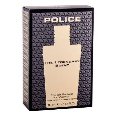 Police The Legendary Scent Eau de Parfum für Frauen 30 ml