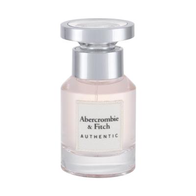 Abercrombie &amp; Fitch Authentic Eau de Parfum für Frauen 30 ml
