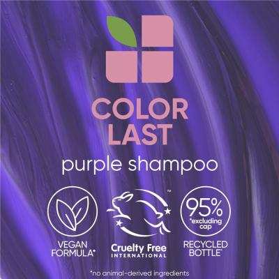 Biolage Color Last Purple Shampoo für Frauen 250 ml