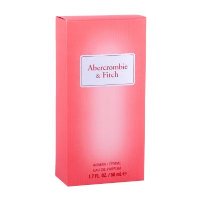 Abercrombie &amp; Fitch First Instinct Together Eau de Parfum für Frauen 50 ml