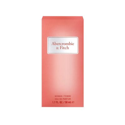 Abercrombie &amp; Fitch First Instinct Together Eau de Parfum für Frauen 50 ml