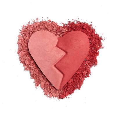 I Heart Revolution Heartbreakers Matte Blush Rouge für Frauen 10 g Farbton  Kind