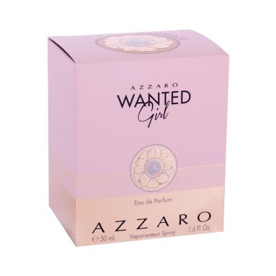 Azzaro Wanted Girl Eau de Parfum für Frauen 50 ml