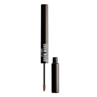 Barry M Brow Wand Dual Ended Augenbrauen-Mascara für Frauen 2,75 g Farbton  Medium