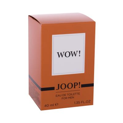 JOOP! Wow! Eau de Toilette für Herren 40 ml