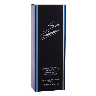 Jean Louis Scherrer S de Scherrer Eau de Toilette für Herren 100 ml