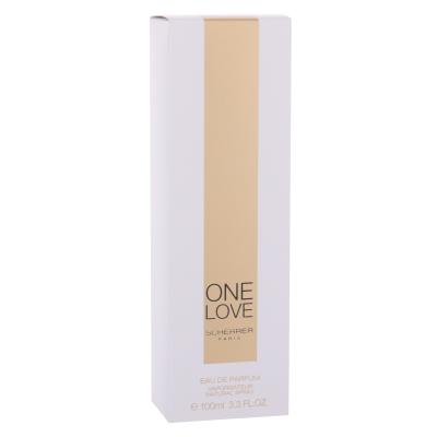 Jean Louis Scherrer One Love Eau de Parfum für Frauen 100 ml