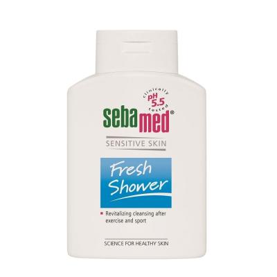 SebaMed Sensitive Skin Fresh Shower Duschgel für Frauen 200 ml