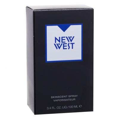 Aramis New West Eau de Toilette für Herren 100 ml