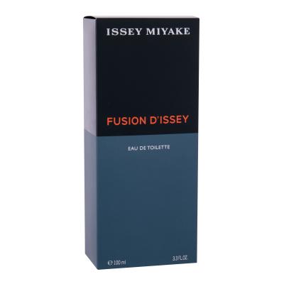 Issey Miyake Fusion D´Issey Eau de Toilette für Herren 100 ml
