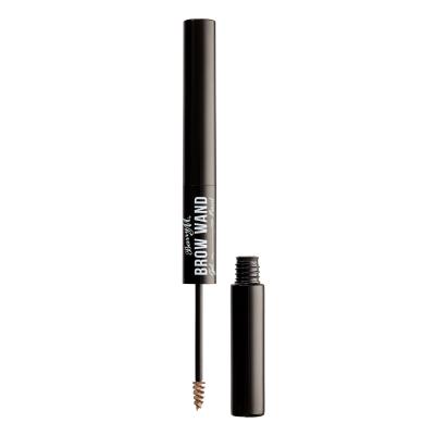 Barry M Brow Wand Dual Ended Augenbrauen-Mascara für Frauen 2,4 g Farbton  Light