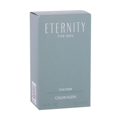 Calvin Klein Eternity Cologne Eau de Toilette für Herren 50 ml