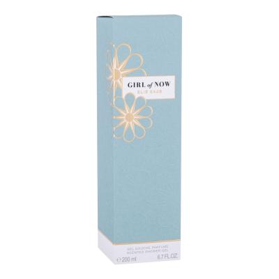Elie Saab Girl of Now Duschgel für Frauen 200 ml
