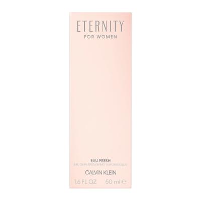 Calvin Klein Eternity Eau Fresh Eau de Parfum für Frauen 50 ml
