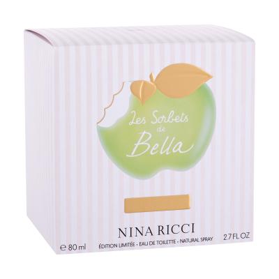 Nina Ricci Les Sorbets de Bella Eau de Toilette für Frauen 80 ml