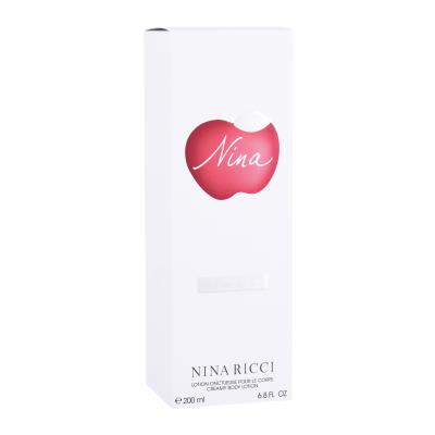 Nina Ricci Nina Körperlotion für Frauen 200 ml