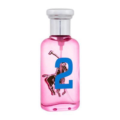 Ralph Lauren Big Pony 2 Eau de Toilette für Frauen 50 ml