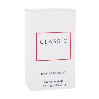 Banana Republic Classic Eau de Parfum 125 ml