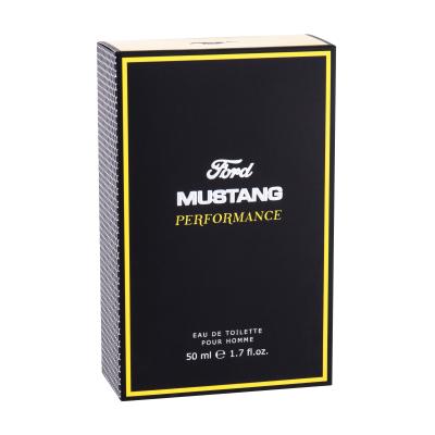 Ford Mustang Performance Eau de Toilette für Herren 50 ml