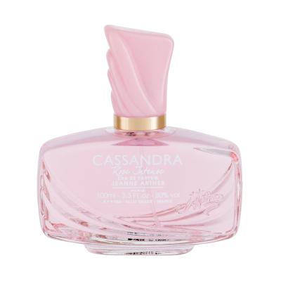 Jeanne Arthes Cassandra Rose Intense Eau de Parfum für Frauen 100 ml