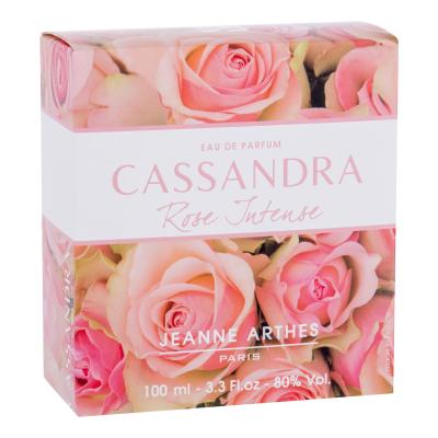 Jeanne Arthes Cassandra Rose Intense Eau de Parfum für Frauen 100 ml