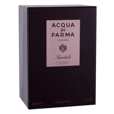 Acqua di Parma Colonia Sandalo Eau de Cologne für Herren 180 ml