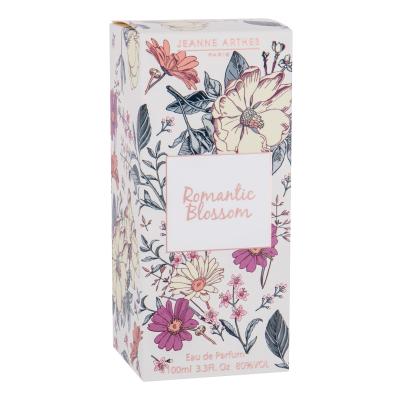 Jeanne Arthes Romantic Blossom Eau de Parfum für Frauen 100 ml