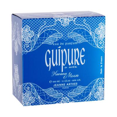 Jeanne Arthes Guipure &amp; Silk Havana Moon Eau de Parfum für Frauen 100 ml