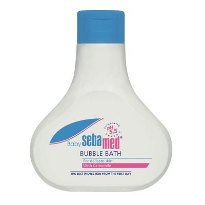 SebaMed Baby Bubble Bath Badeschaum für Kinder 200 ml