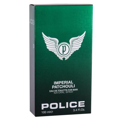 Police Imperial Patchouli Eau de Toilette für Herren 100 ml