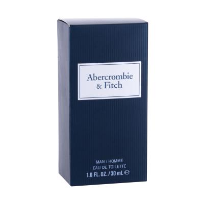 Abercrombie &amp; Fitch First Instinct Blue Eau de Toilette für Herren 30 ml