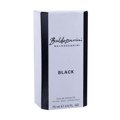Baldessarini Black Eau de Toilette für Herren 75 ml