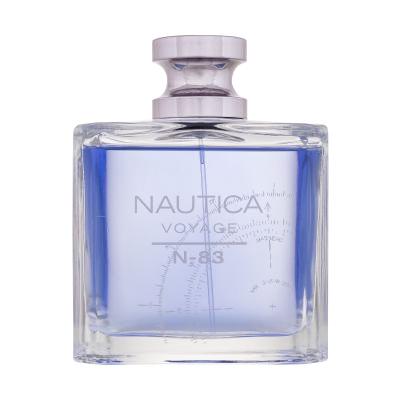 Nautica Voyage N-83 Eau de Toilette für Herren 100 ml