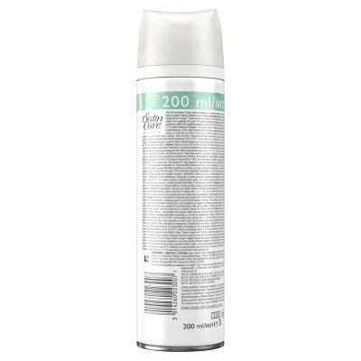 Gillette Satin Care Sensitive Skin Rasiergel für Frauen 200 ml