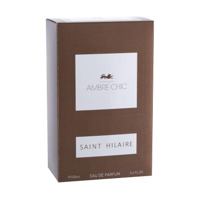 Saint Hilaire Ambre Chic Eau de Parfum für Herren 100 ml