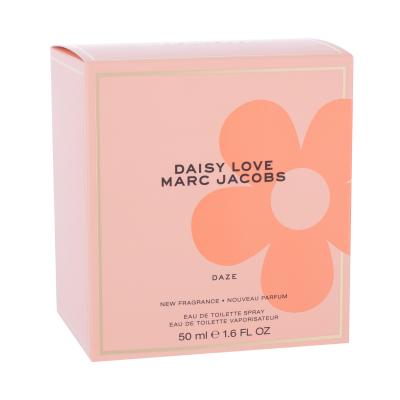 Marc Jacobs Daisy Love Daze Eau de Toilette für Frauen 50 ml