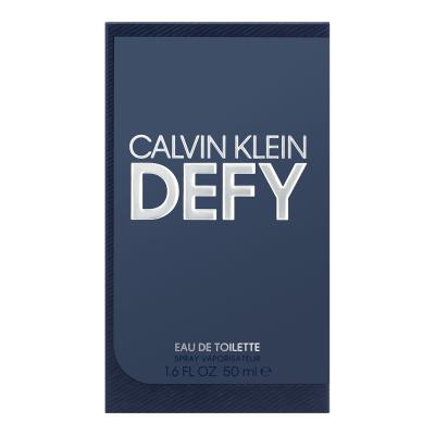 Calvin Klein Defy Eau de Toilette für Herren 50 ml