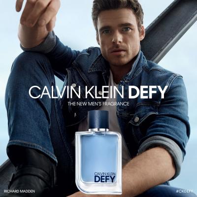 Calvin Klein Defy Eau de Toilette für Herren 50 ml