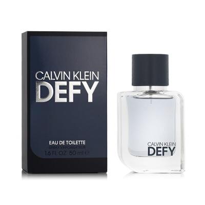 Calvin Klein Defy Eau de Toilette für Herren 50 ml