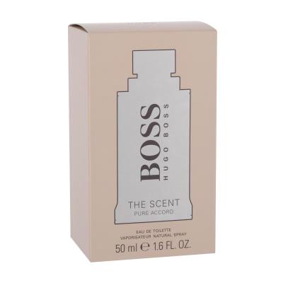 HUGO BOSS Boss The Scent Pure Accord 2020 Eau de Toilette für Herren 50 ml