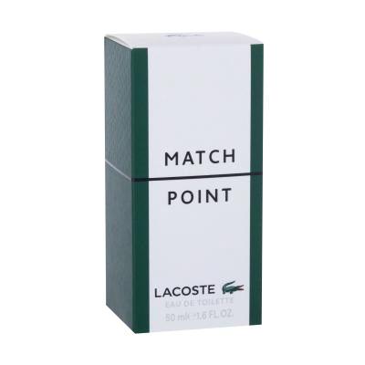 Lacoste Match Point Eau de Toilette für Herren 50 ml
