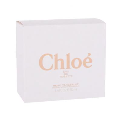 Chloé Rose Tangerine Eau de Toilette für Frauen 50 ml