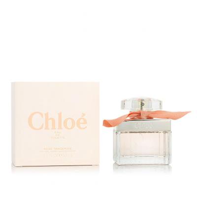 Chloé Rose Tangerine Eau de Toilette für Frauen 50 ml