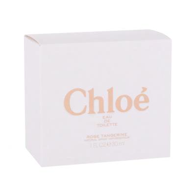 Chloé Rose Tangerine Eau de Toilette für Frauen 30 ml