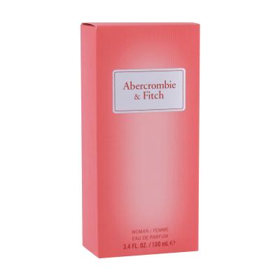Abercrombie &amp; Fitch First Instinct Together Eau de Parfum für Frauen 100 ml