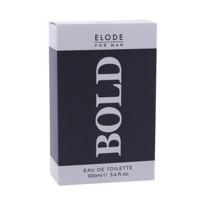 ELODE Bold Eau de Toilette für Herren 100 ml