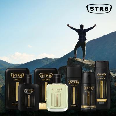 STR8 Ahead Deodorant für Herren 75 ml